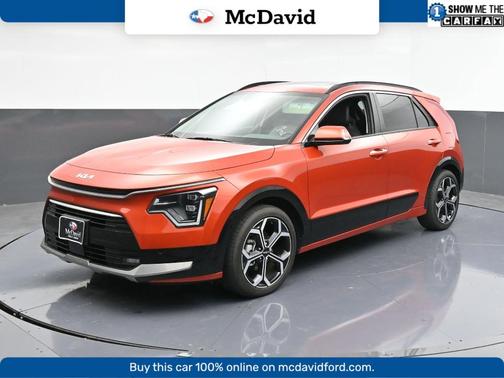 2023 Kia Niro SX Touring
