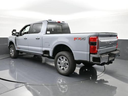 2025 Ford F-250 King Ranch