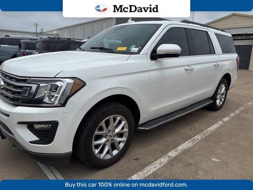 2021 Ford Expedition Max XLT
