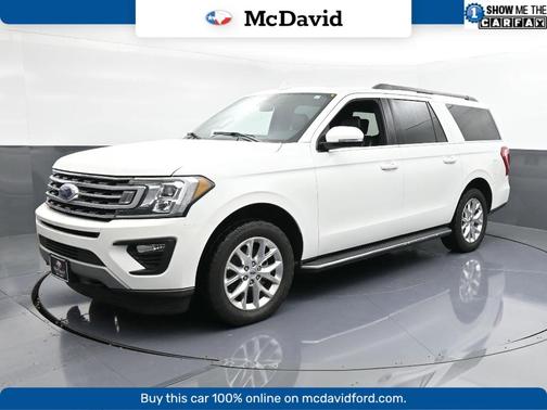 2021 Ford Expedition Max XLT