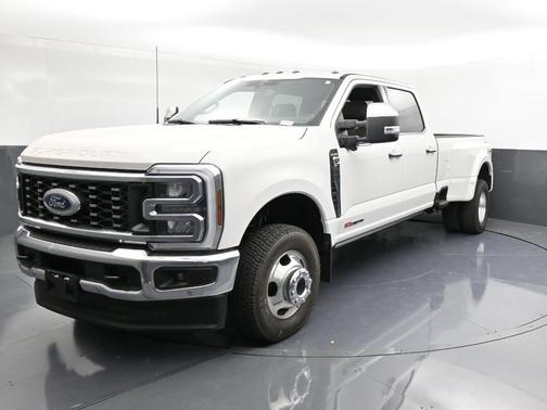 2025 Ford F-350 King Ranch