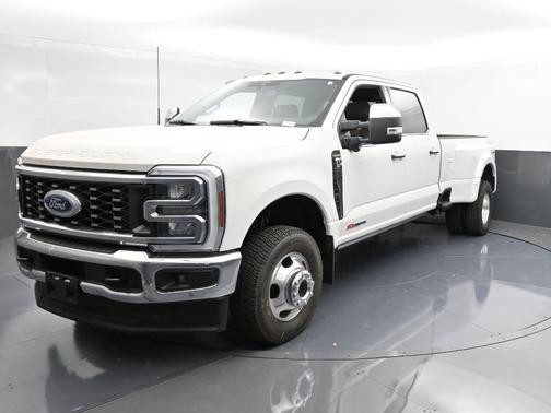 2025 Ford F-350 King Ranch