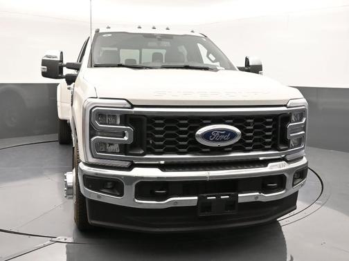 2025 Ford F-350 King Ranch