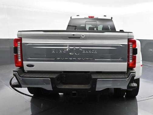 2025 Ford F-350 King Ranch