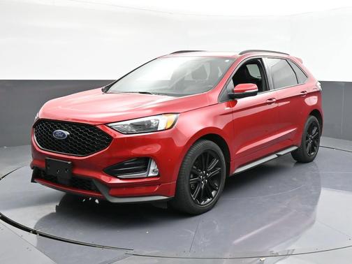 2020 Ford Edge ST Line
