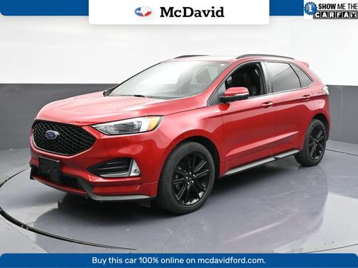2020 Ford Edge ST Line