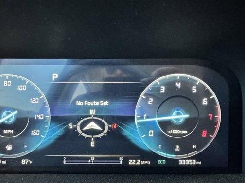2022 Kia Sorento SX Prestige