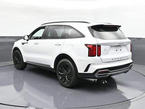 2022 Kia Sorento SX Prestige