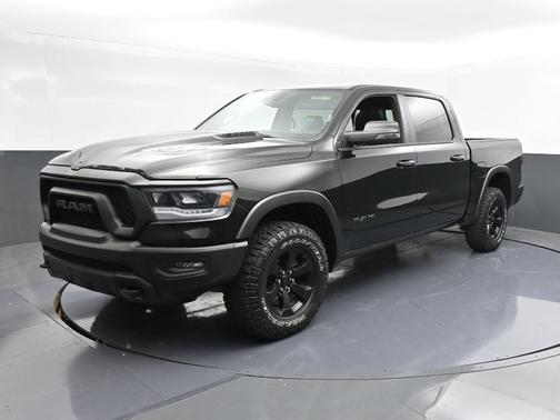 2024 RAM 1500 Rebel