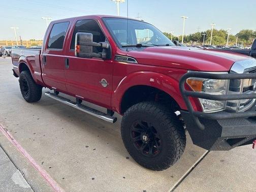 2015 Ford F-250 XLT