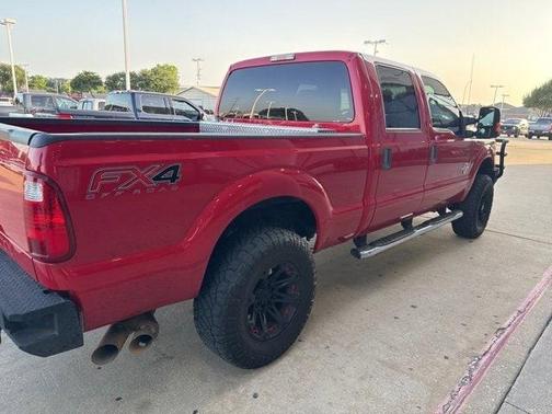 2015 Ford F-250 XLT