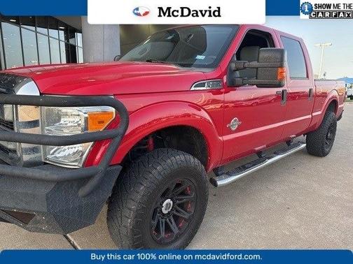2015 Ford F-250 XLT