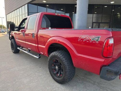 2015 Ford F-250 XLT