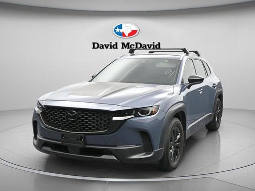 Polymetal Gray Metallic 2024 Mazda CX-50 2.5 S Preferred Package