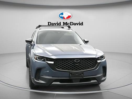 Polymetal Gray Metallic 2024 Mazda CX-50 2.5 S Preferred Package