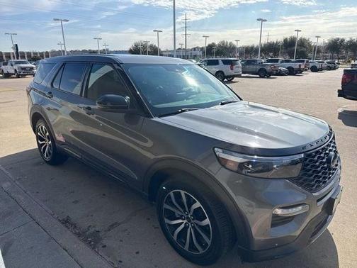 2021 Ford Explorer ST