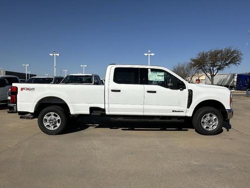 2025 Ford F-350 XLT