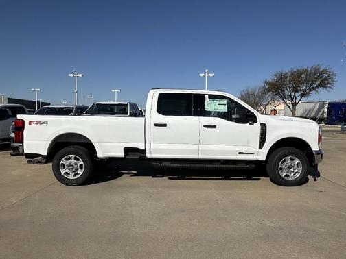 2025 Ford F-350 XLT