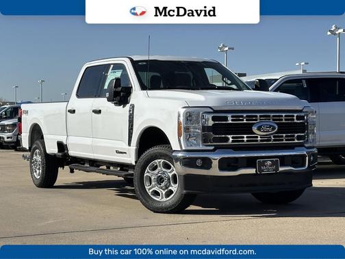 2025 Ford F-350 XLT