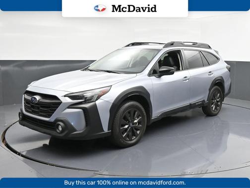 2024 Subaru Outback Onyx Edition XT