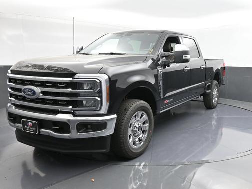 2026 Ford F-250 King Ranch