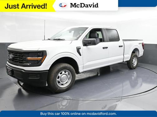 2025 Ford F-150 XL