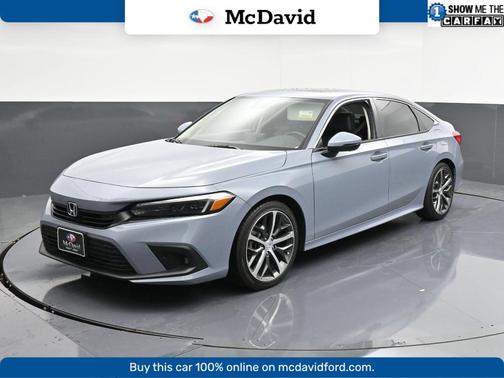 2024 Honda Civic Touring