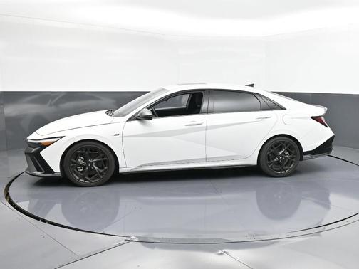 2024 Hyundai ELANTRA N Line