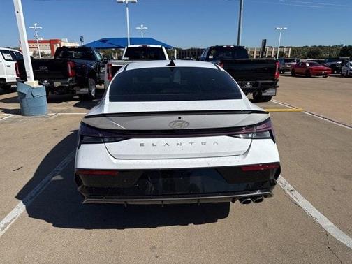 2024 Hyundai ELANTRA N Line