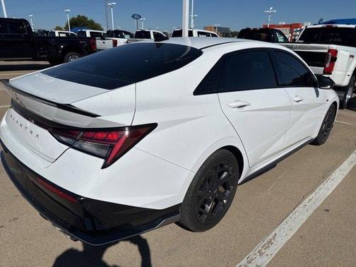 2024 Hyundai ELANTRA N Line