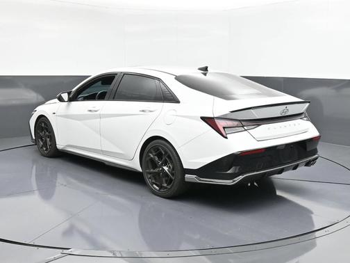 2024 Hyundai ELANTRA N Line