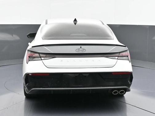 2024 Hyundai ELANTRA N Line