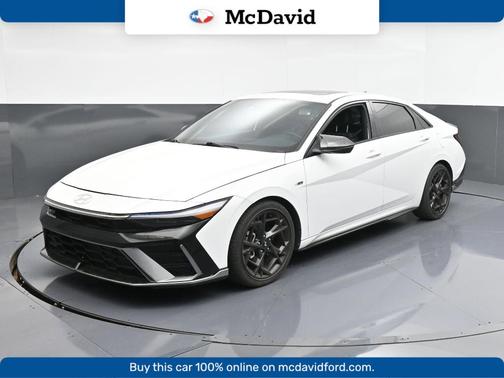2024 Hyundai ELANTRA N Line