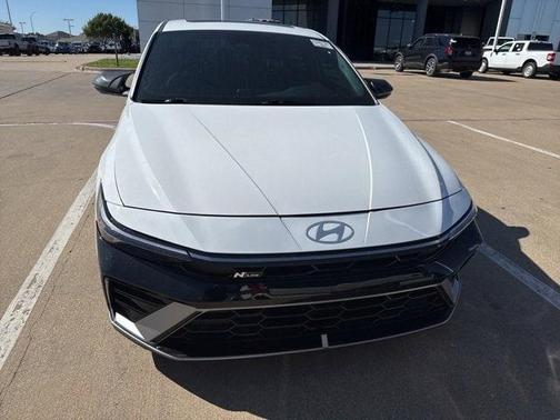 2024 Hyundai ELANTRA N Line