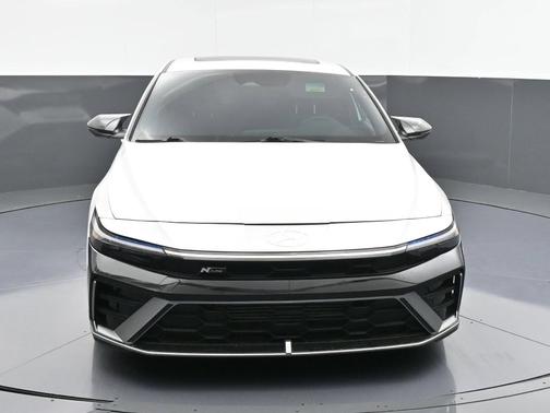 2024 Hyundai ELANTRA N Line
