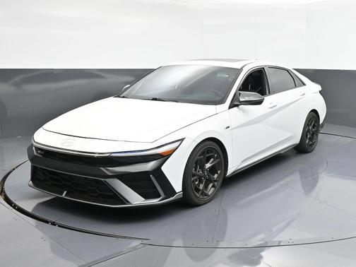 2024 Hyundai ELANTRA N Line