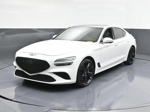 2022 Genesis G70 3.3T
