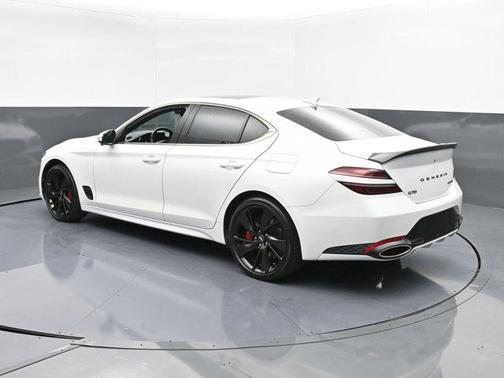 2022 Genesis G70 3.3T