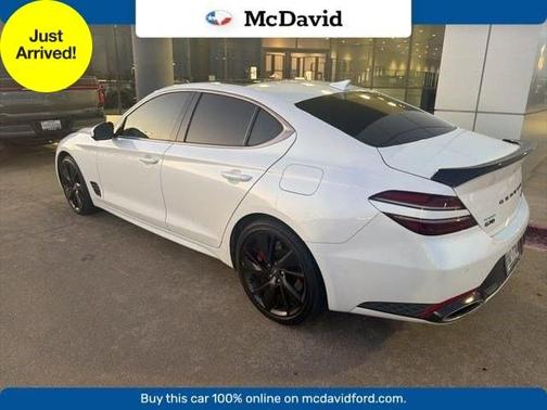 2022 Genesis G70 3.3T