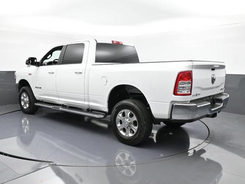 2022 RAM 2500 Lone Star