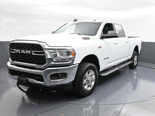 2022 RAM 2500 Lone Star