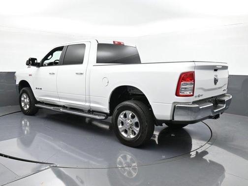 2022 RAM 2500 Lone Star