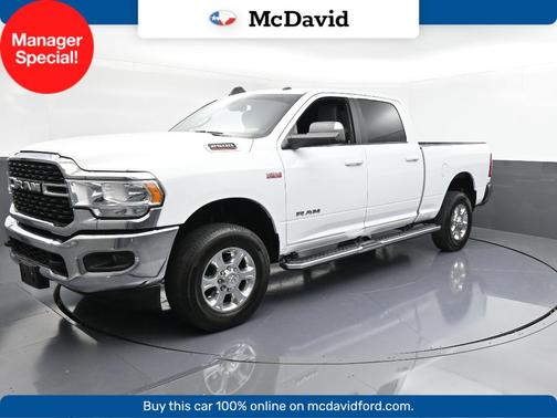 2022 RAM 2500 Lone Star