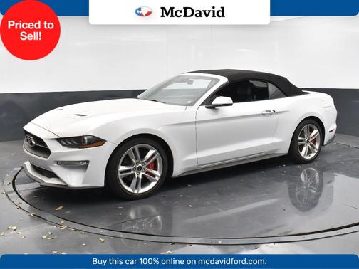 2020 Ford Mustang EcoBoost Premium