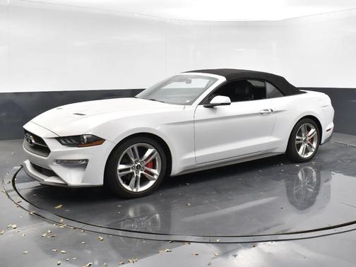 2020 Ford Mustang EcoBoost Premium