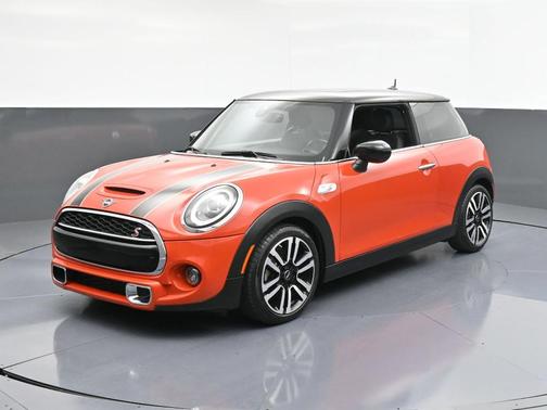 2020 MINI Hardtop Cooper S
