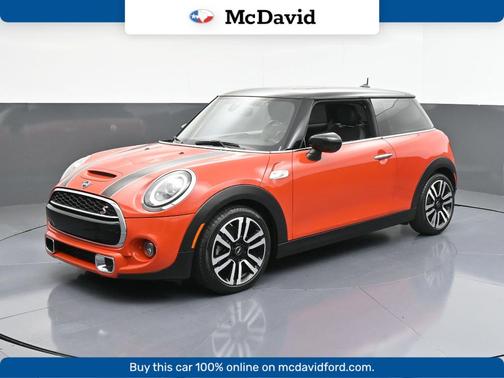 2020 MINI Hardtop Cooper S