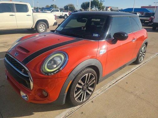 2020 MINI Hardtop Cooper S