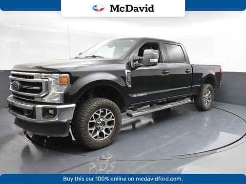 2021 Ford F-250 Super Duty
