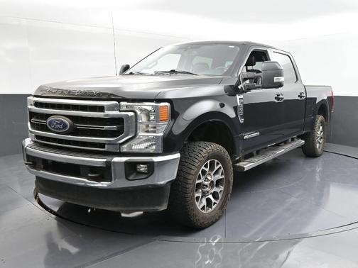 2021 Ford F-250 Lariat